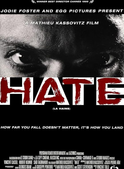 دانلود فیلم La haine