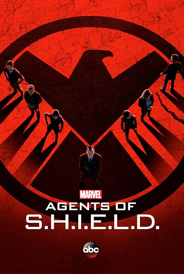 دانلود سریال  Agents of S.H.I.E.L.D.