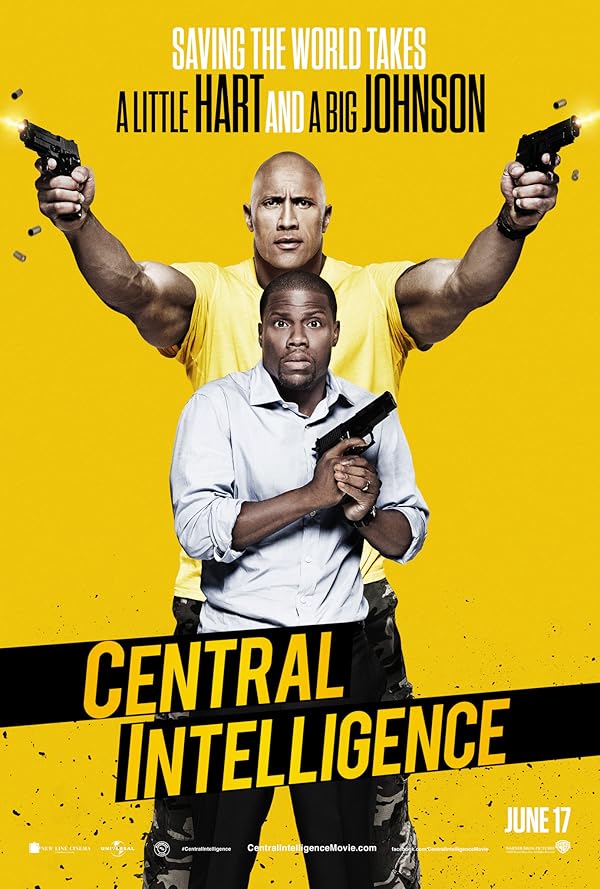 دانلود فیلم Central Intelligence