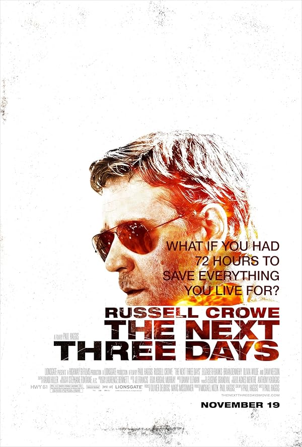 دانلود فیلم The Next Three Days