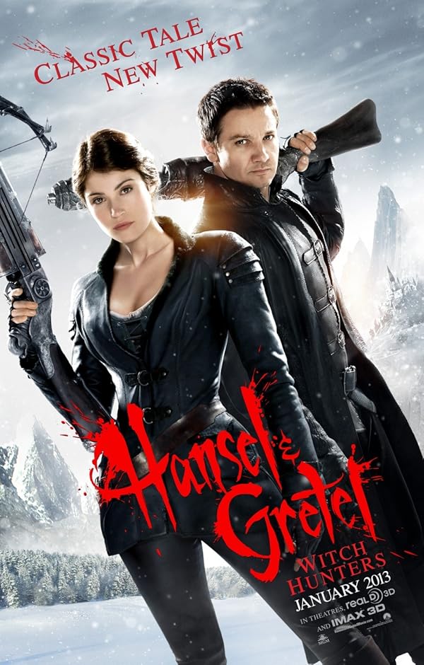 دانلود فیلم Hansel & Gretel: Witch Hunters