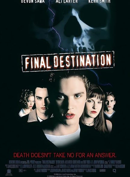 دانلود فیلم Final Destination
