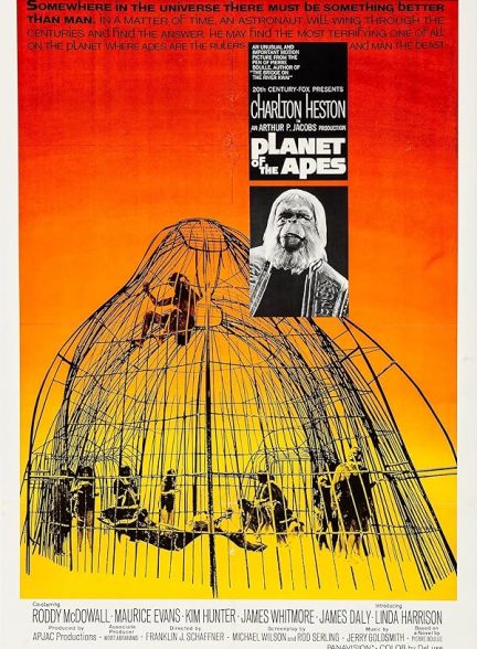 دانلود فیلم Planet of the Apes