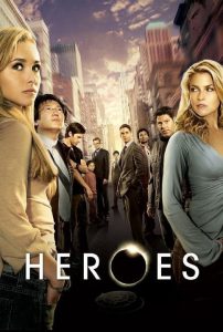 دانلود سریال  Heroes