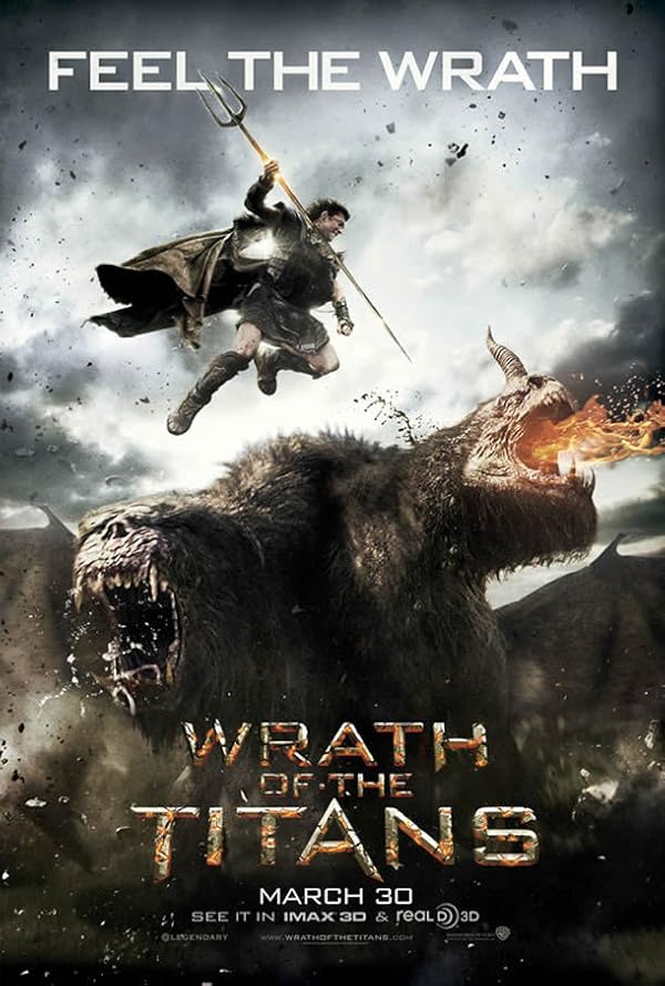 دانلود فیلم Wrath of the Titans
