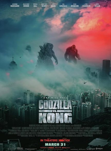 دانلود فیلم Godzilla vs. Kong