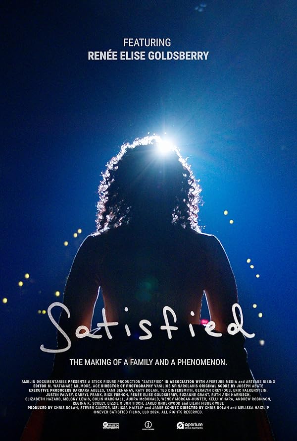 دانلود فیلم Satisfied