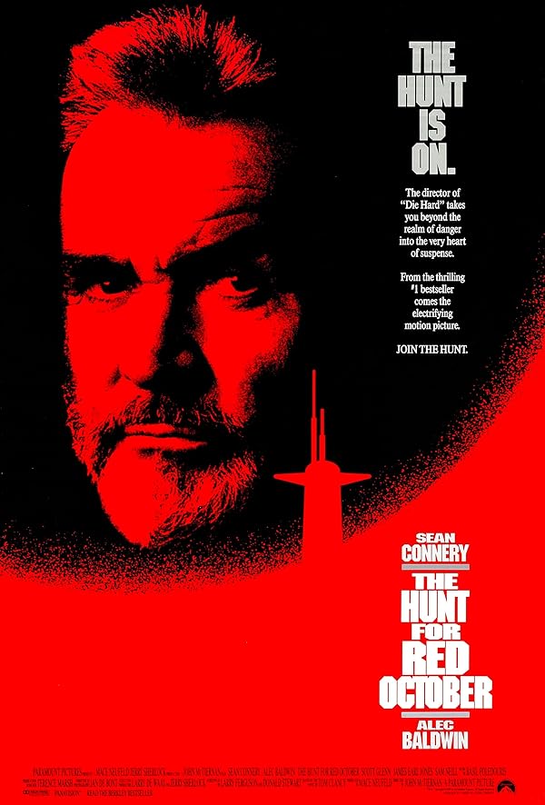 دانلود فیلم The Hunt for Red October