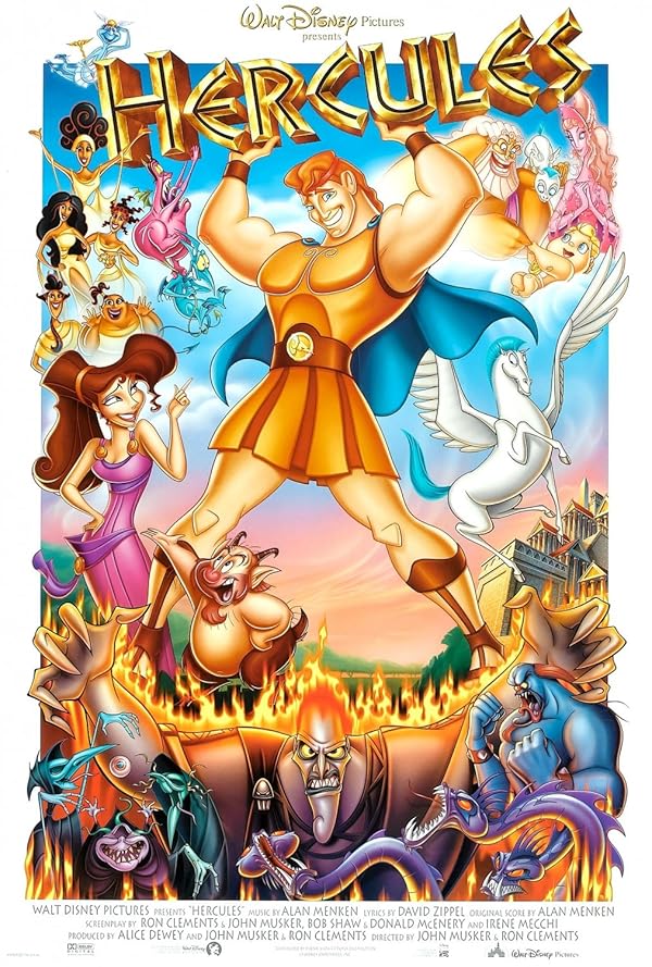 دانلود فیلم Hercules