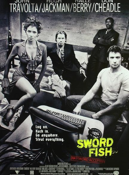 دانلود فیلم Swordfish