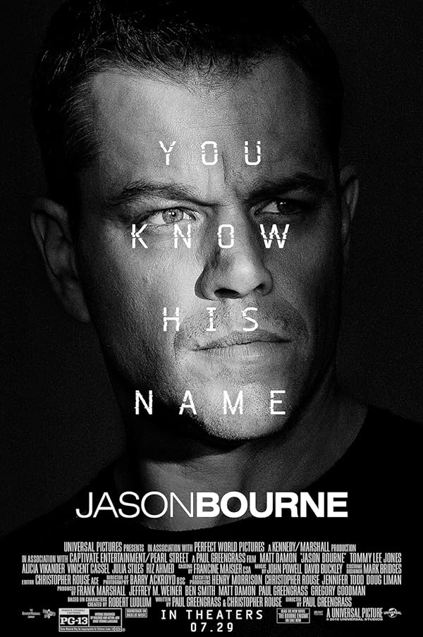 دانلود فیلم Jason Bourne