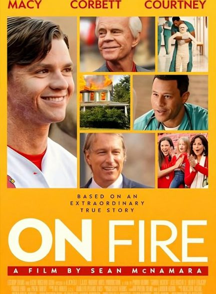 دانلود فیلم Soul on Fire