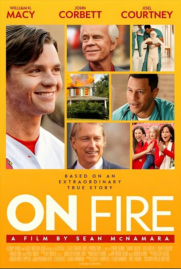 دانلود فیلم Soul on Fire