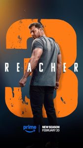 دانلود سریال  Reacher