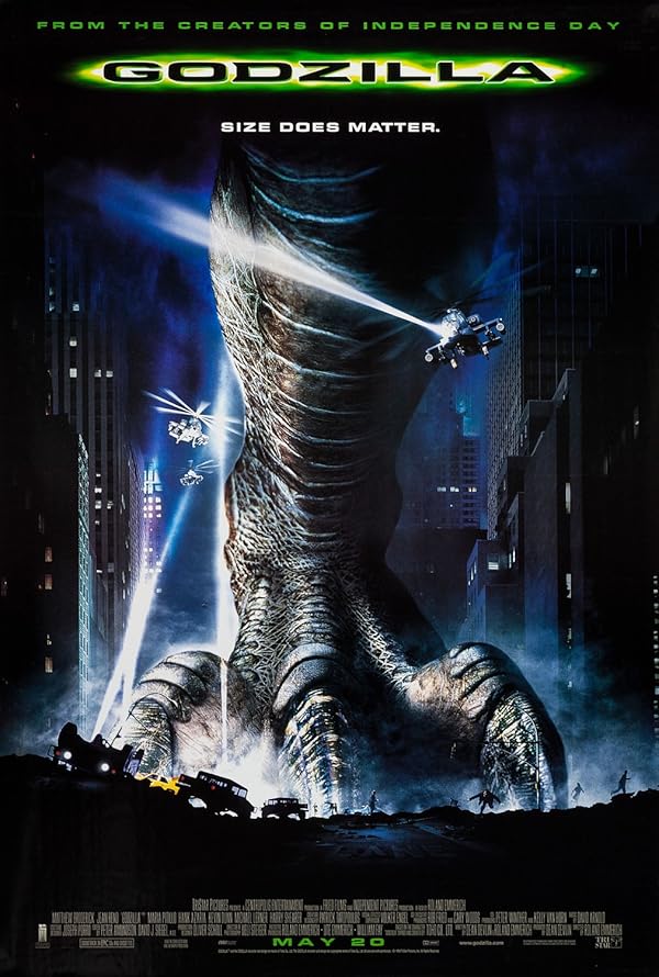 دانلود فیلم Godzilla