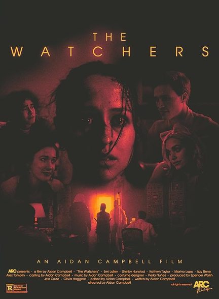 دانلود فیلم The Watchers