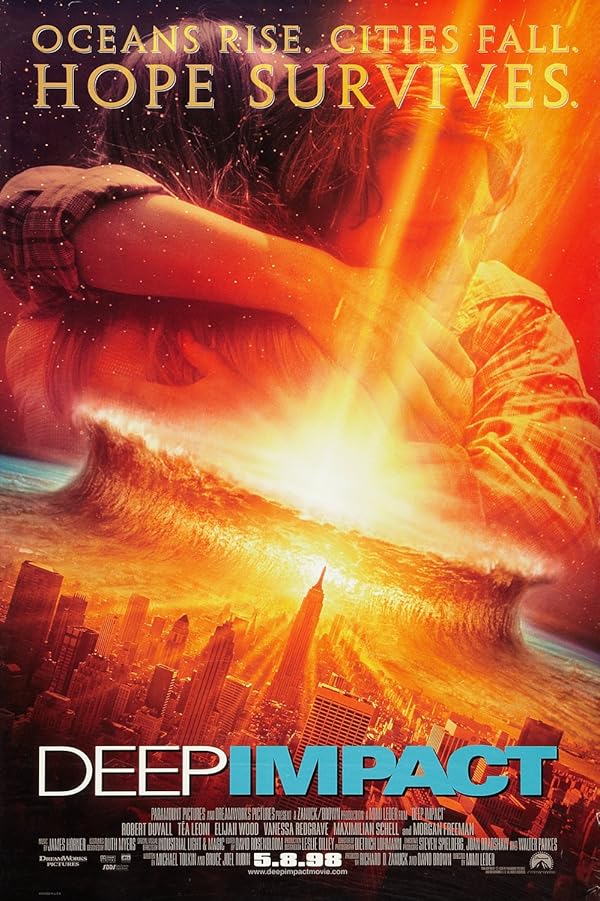 دانلود فیلم Deep Impact
