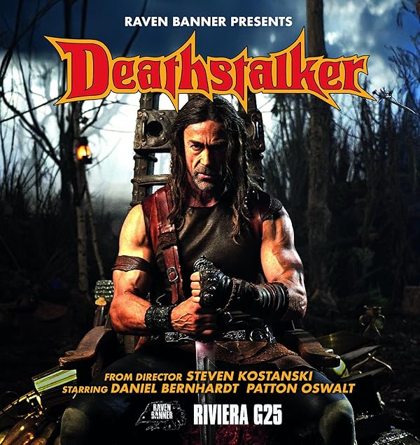 دانلود فیلم Deathstalker