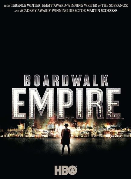 دانلود سریال  Boardwalk Empire