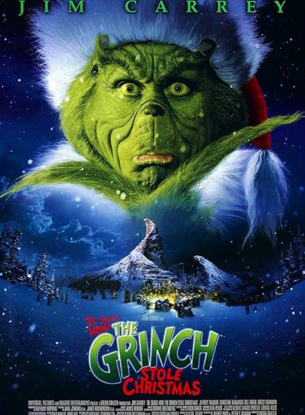 دانلود فیلم How the Grinch Stole Christmas