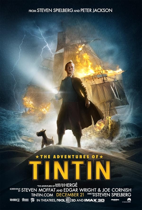 دانلود فیلم The Adventures of Tintin