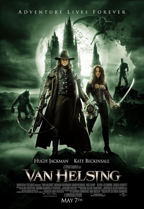 دانلود فیلم Van Helsing