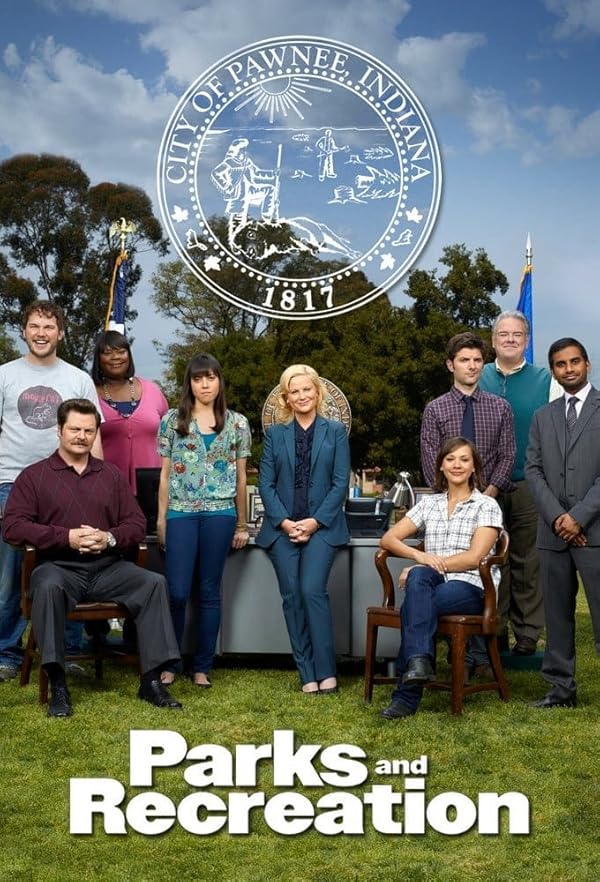 دانلود سریال  Parks and Recreation