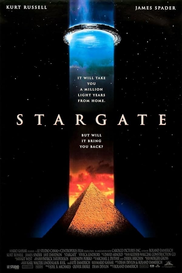 دانلود فیلم Stargate