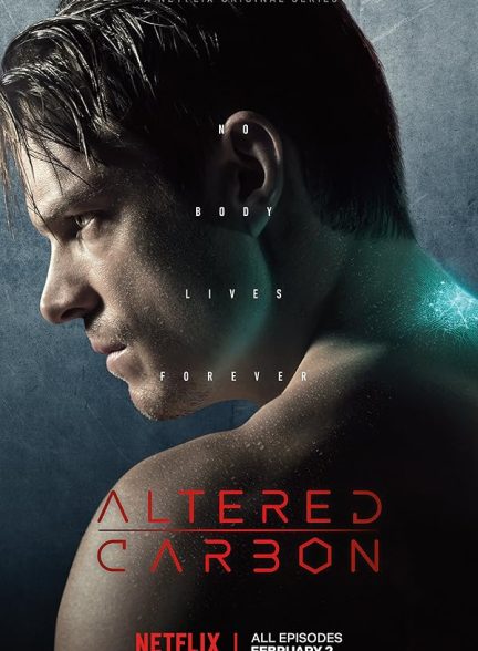 دانلود سریال  Altered Carbon
