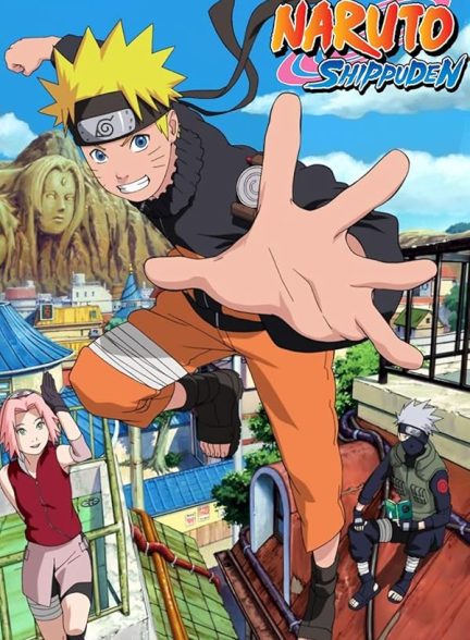 دانلود سریال  Naruto: Shippuden