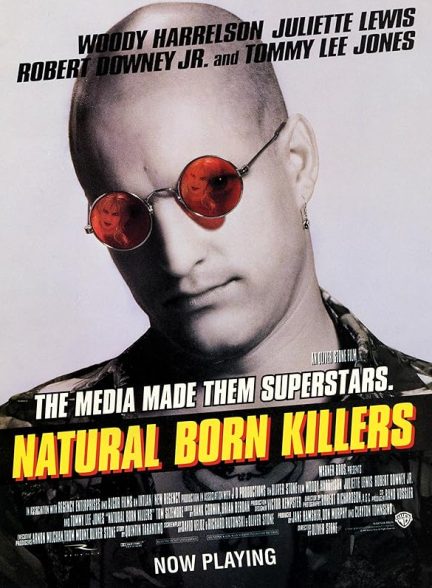دانلود فیلم Natural Born Killers