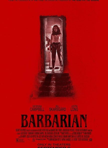 دانلود فیلم Barbarian