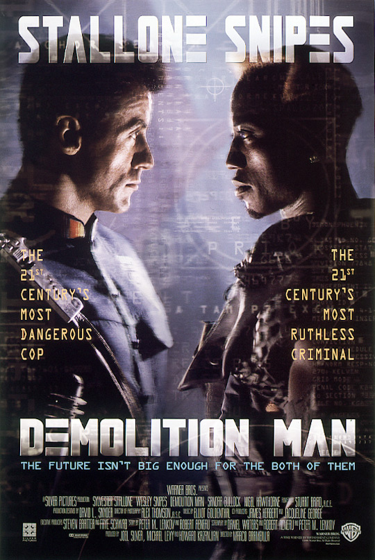 دانلود فیلم Demolition Man