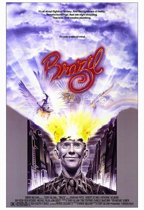 دانلود فیلم Brazil