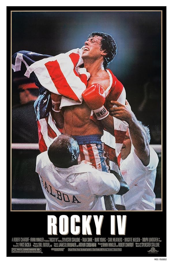 دانلود فیلم Rocky IV