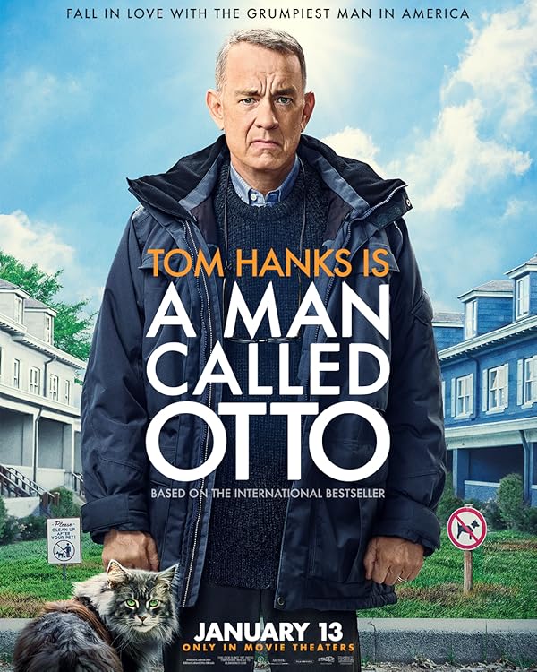 دانلود فیلم A Man Called Otto