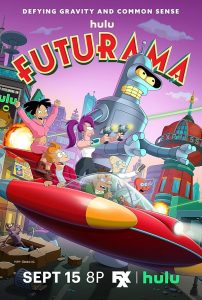 دانلود سریال  Futurama