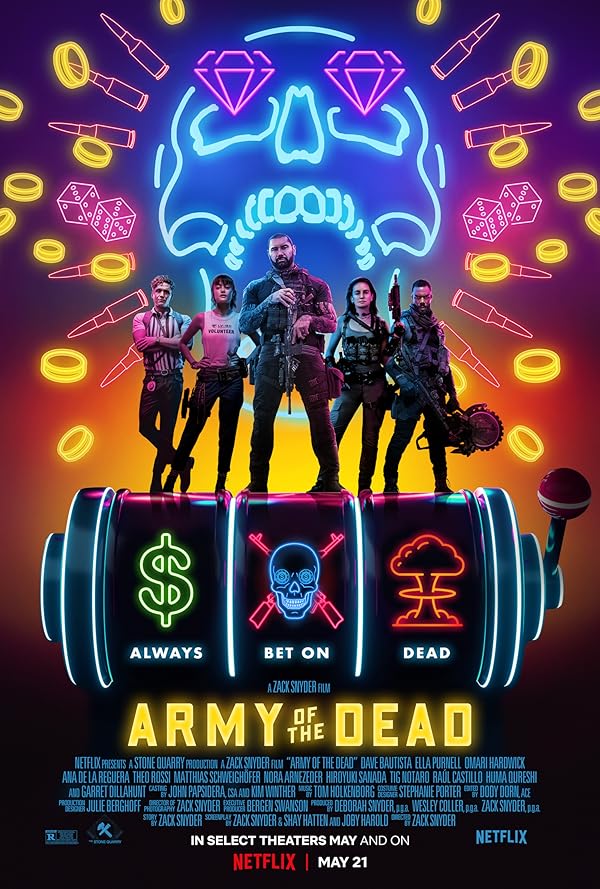 دانلود فیلم Army of the Dead