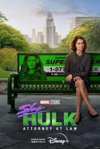 دانلود سریال  She-Hulk: Attorney at Law