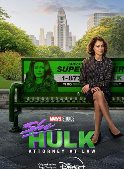 دانلود سریال  She-Hulk: Attorney at Law