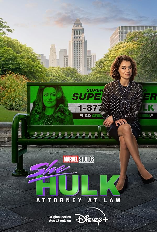 دانلود سریال  She-Hulk: Attorney at Law
