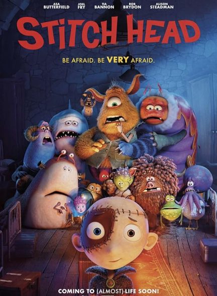 دانلود فیلم Stitch Head