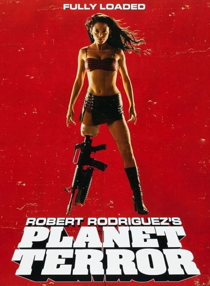 دانلود فیلم Planet Terror