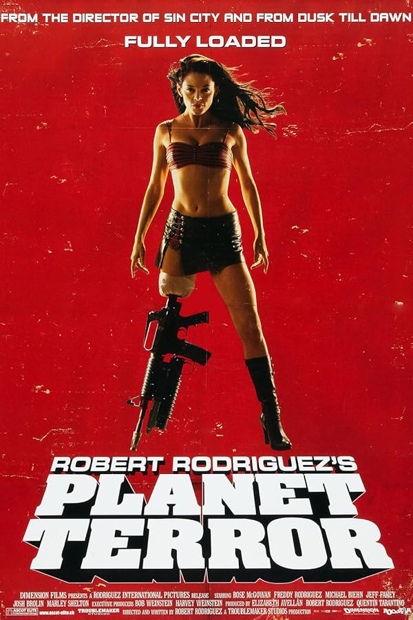 دانلود فیلم Planet Terror