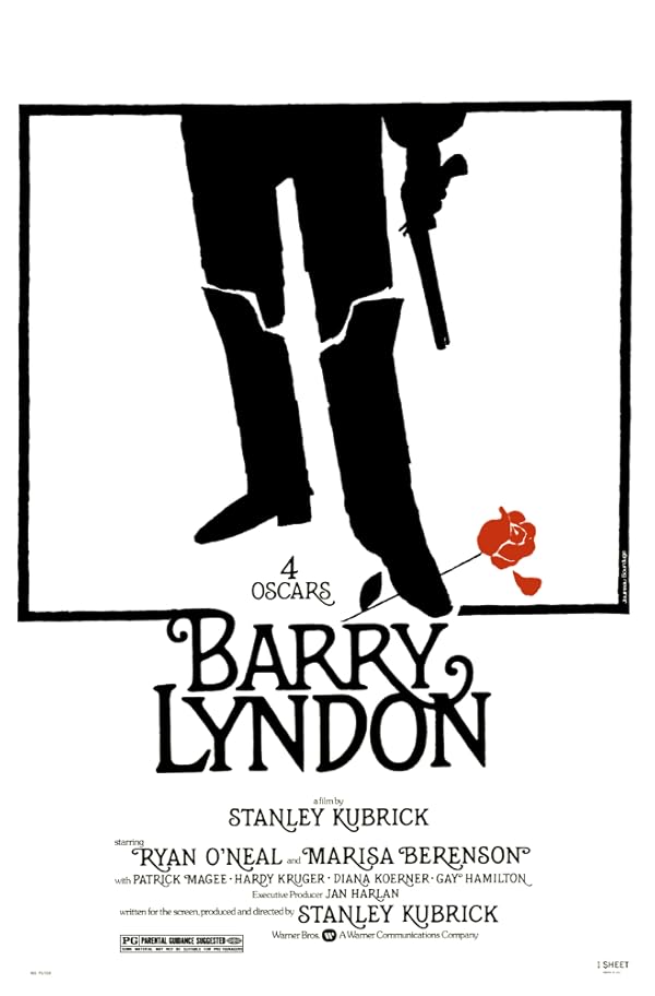 دانلود فیلم Barry Lyndon