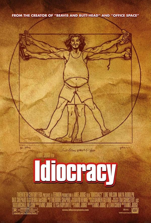 دانلود فیلم Idiocracy