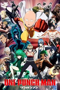 دانلود سریال  One Punch Man