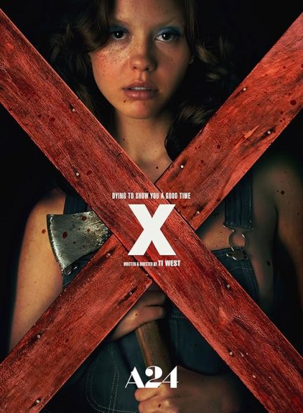 دانلود فیلم X