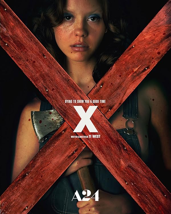 دانلود فیلم X