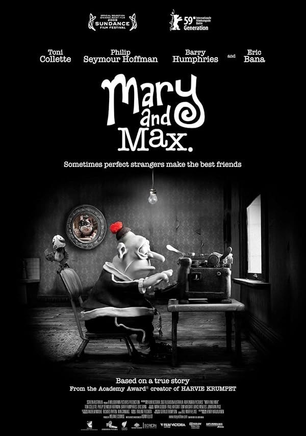 دانلود فیلم Mary and Max
